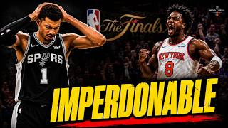 THE SPURS HAVE THREW AWAY THE FINALS screenshot 5