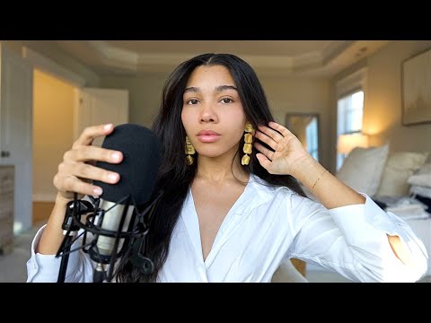 ASMR | Fast & Aggressive Inaudible Whispers at 100% Sensitivity | Mouth Sounds 💖