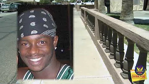 Hot Desert, Cold Cases: Marcus Dickson