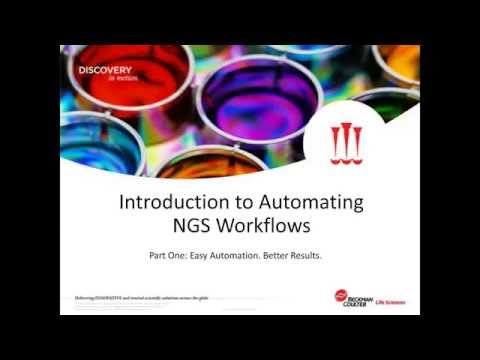 Introduction to Automating NGS Workflows