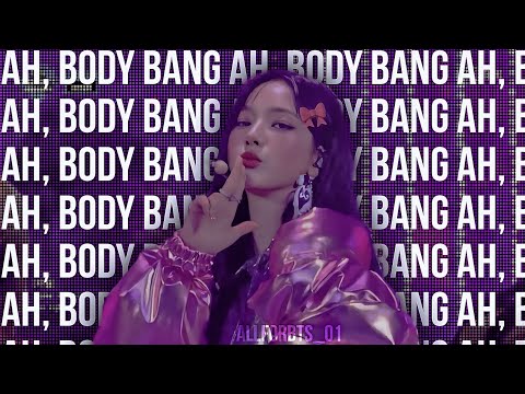 ahhh body bang 🫦🫦