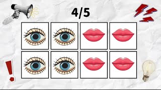 Say The Word On Beat Challenge |Level 1-5| Level Easy to Insane