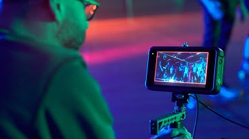 SHOGUN 7 and Sony FX9: Behind the scenes on Cornershop’s latest music video
