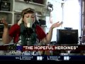 The Hopeful Heroines: part 3