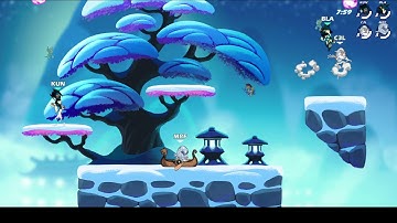 the brynn spear nsig team combo ft. Blazikick