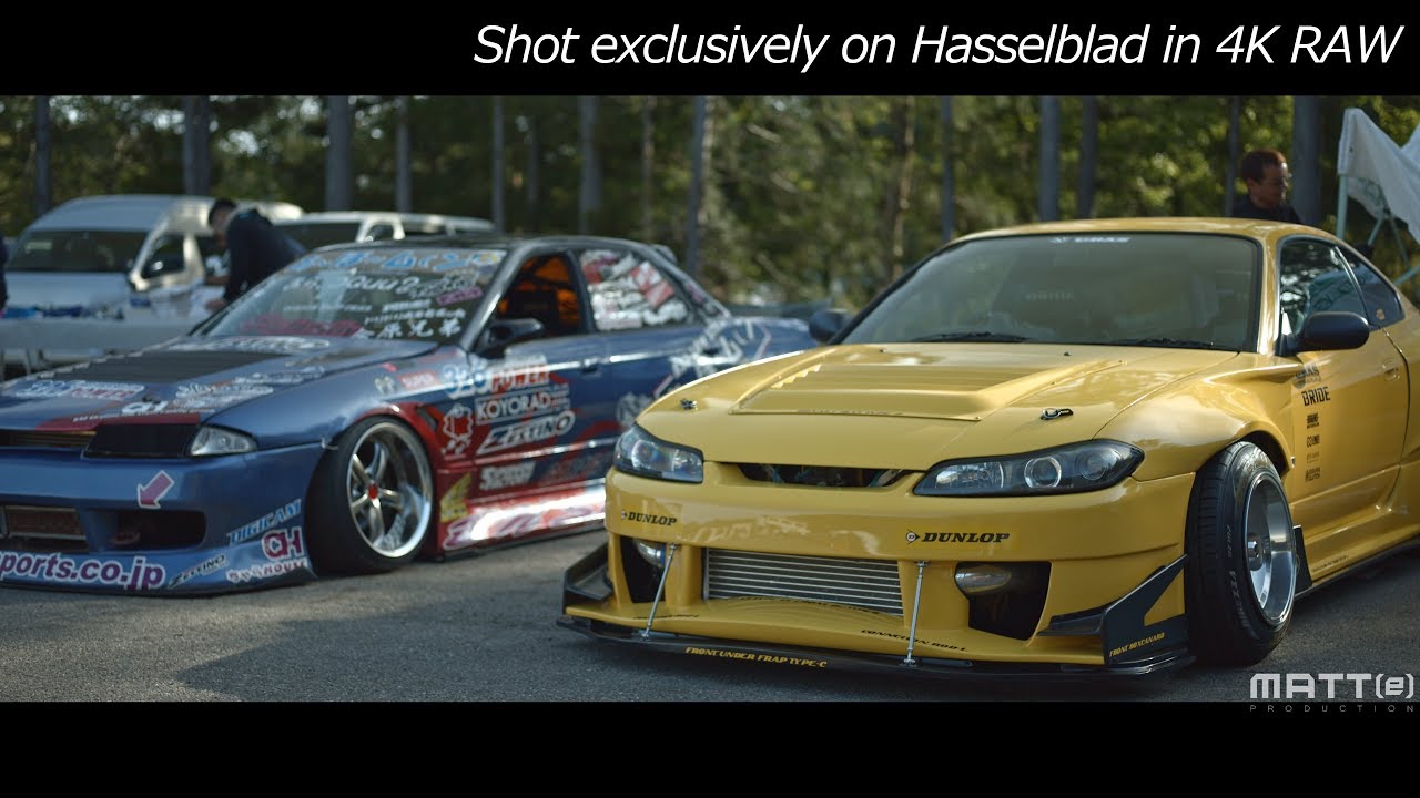 1億画素の中判モンスター・ハッセルブラッドH6D-100Cの4K RAW動画を