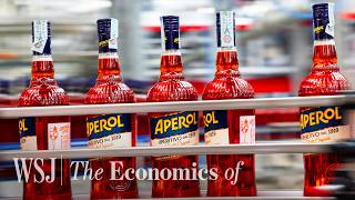 Why Aperol’s Biggest Success Became Its Biggest Problem | WSJ The Economics Of screenshot 1