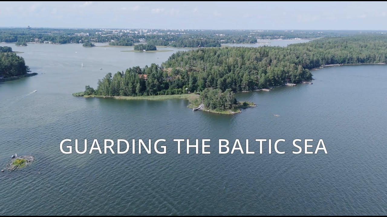 Guarding the Baltic Sea - Documentary