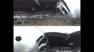 Inside Texas Stadium Demolition Exclusive
