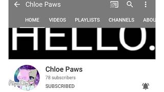 Please sub to them uwu