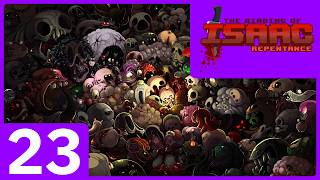 The Binding of Isaac: Repentance+ Full Gameplay Walkthrough Part 23 | No Commentary