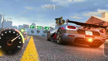 Proving Grounds Koenigsegg Agera RS Day 2 complete! Need for speed no limits!