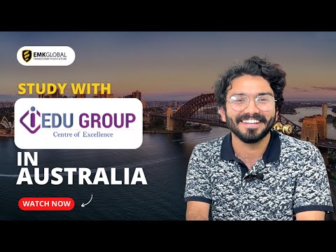 Unlock Affordable Multidisciplinary Training in Australia with iEdu Group | EMK Global Education