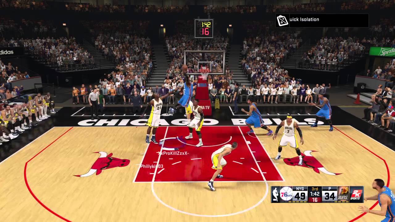 NBA 2K15 My Team Poster 5 YouTube