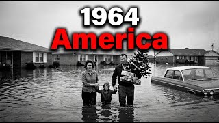 Christmas in 1964 America… The Floods Changed Everything 😢
