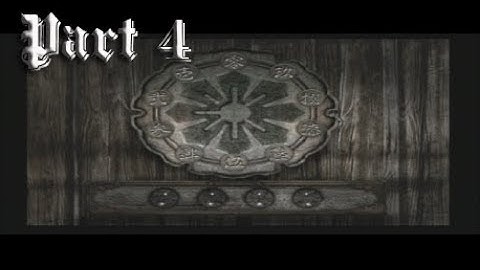 Fatal Frame part 4. Puzzles and ghost babbies  (PS2/PSN)