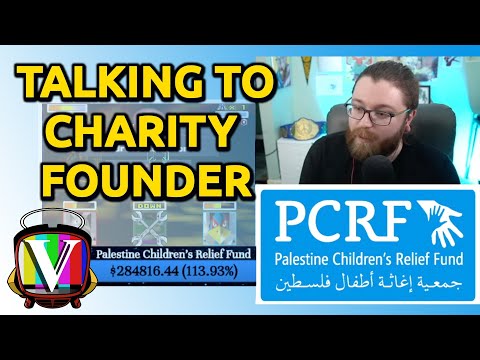 Talking To The PCRF’s Founder After Raising Over $250,000 For His Charity!