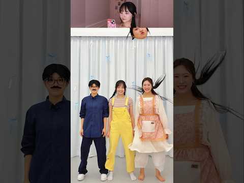 머리는 몇번? | Reacts
