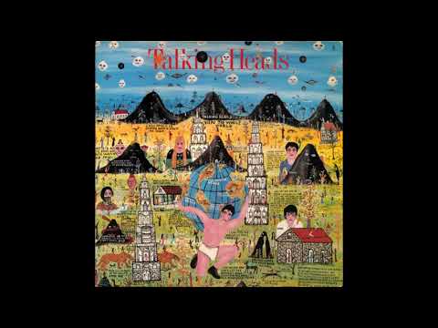 TALKING HEADS – Little Creatures - YouTube