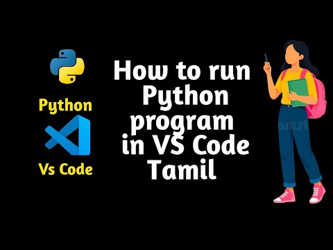 How to Run Python Programs in VS Code | Python Setup & Execution Step by Step for Beginners