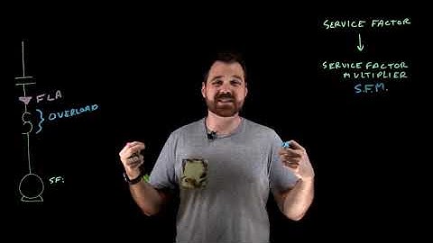 Motor Overload Sizing