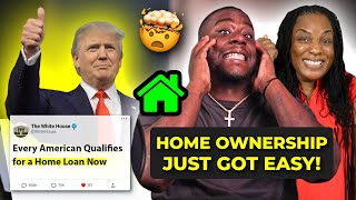 Bad Credit No Problem! Government Updates Make Home Buying Easier