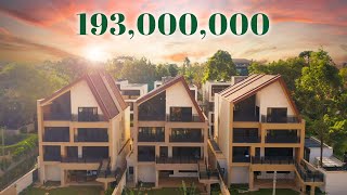 Why This Smart Villa Is Worth KSH 193,000,000 | Modern Architecture | Lavington - Nairobi | KENYA