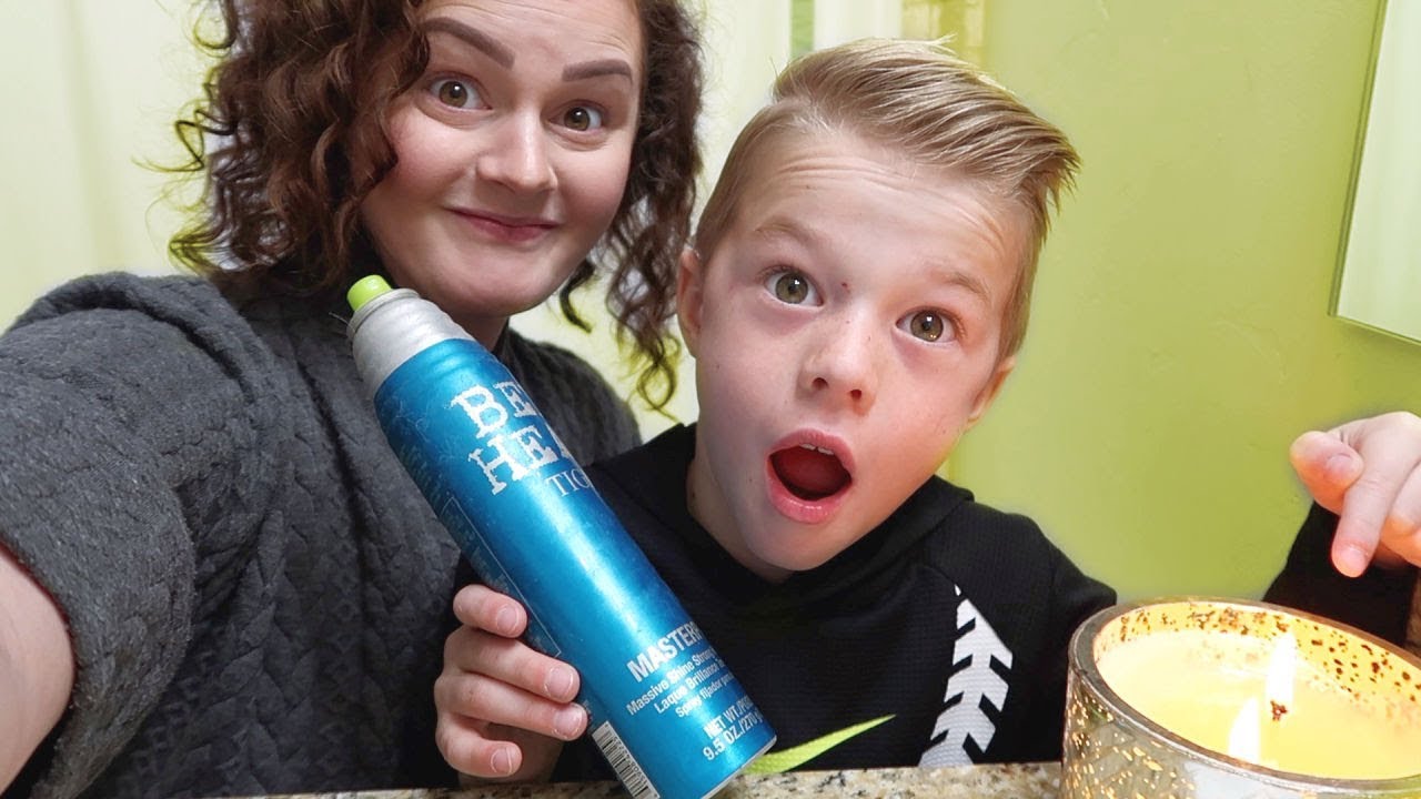 Chemical Reaction🕯