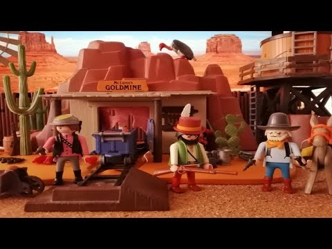mina del oeste playmobil