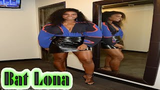 Kelly Rowland Displays Legs In Leather Mini Skirt On Good Day New York