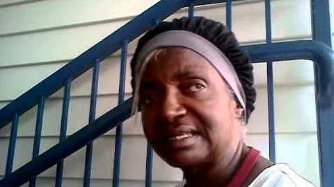 Linda Lundy talks about her life
