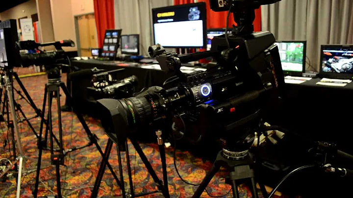 New JVC HD Video Cameras Line 2012