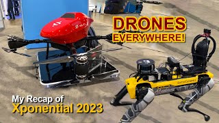 Xponential 2023 in Denver