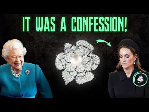 The Jewels Of Queen Elizabeth With Secrets Nobody Knew 