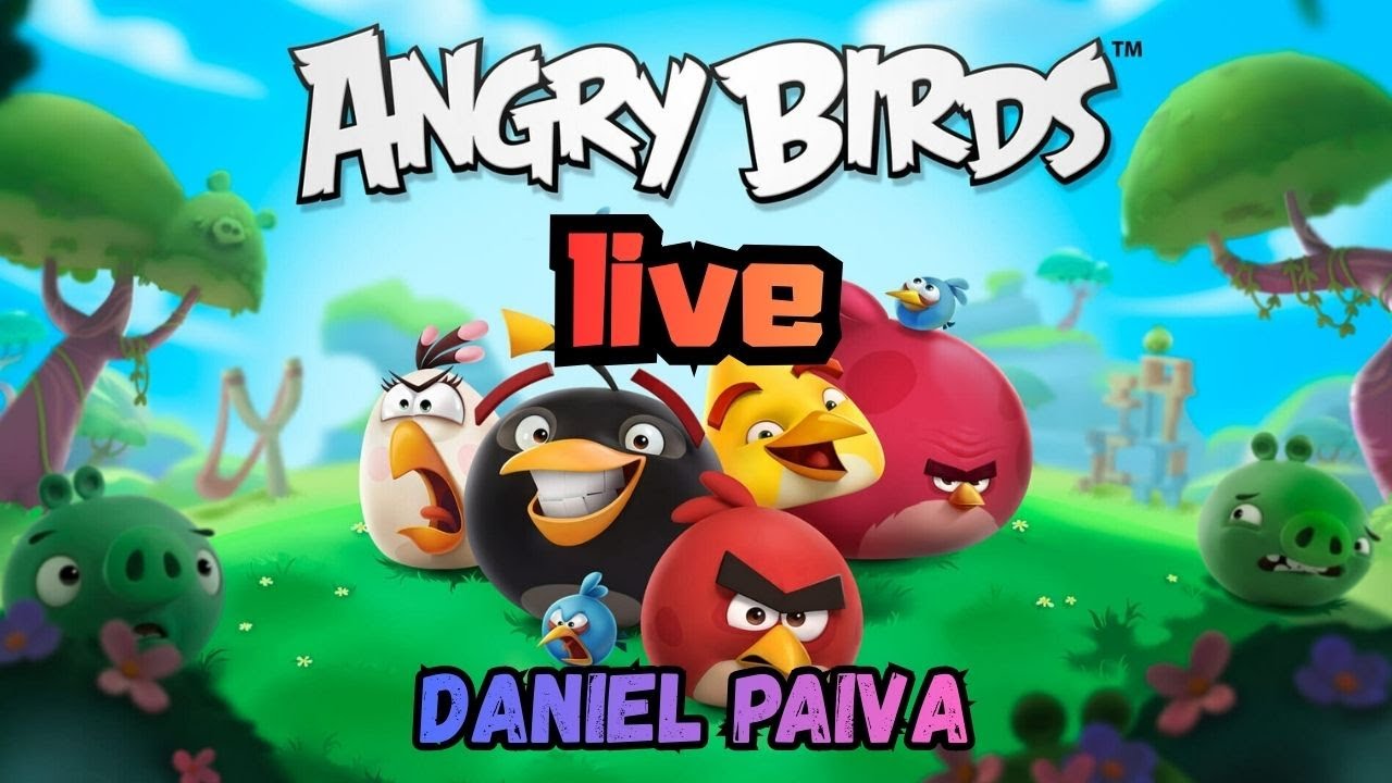 Angry Birds ainda é divertido em 2026? 