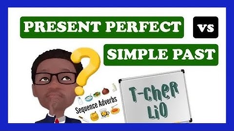 Interchange Book 2 – Unit 4 (Present Perfect vs Simple Past & Sequence Adverbs)