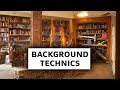 The Mysterium of Viral Backgrounds 🙇♂️