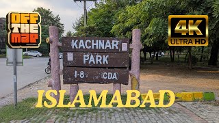 Evening Walk At Kachnar Park Islamabad Peaceful Nature Walk In Islamabad