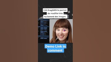 How to use the DragGAN AI tool for photo editing