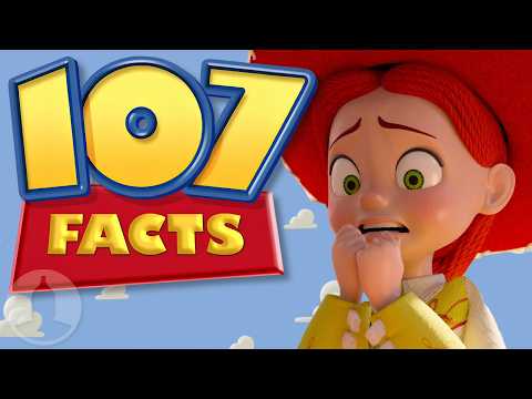 107 Toy Story 5 Facts You Should Know | Channel Frederator