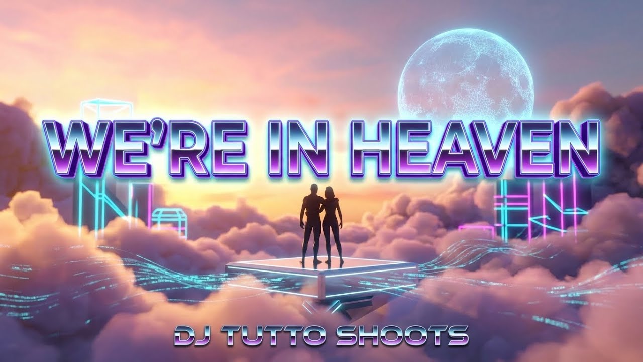DJ TuTTo SHooTs - We're in Heaven