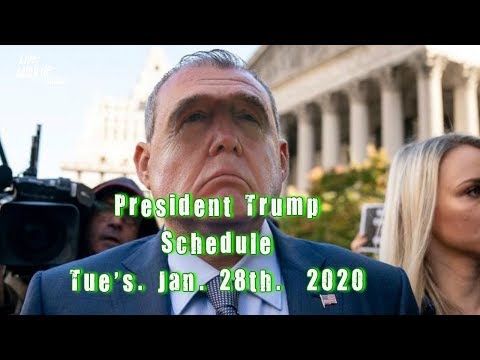 president-trump-maga-rally-schedule-jan.-28th-2020