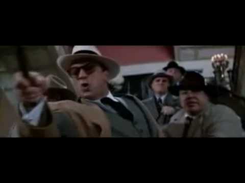 Gli intoccabili - Al Capone - Sei solo chiacchiere e distintivo