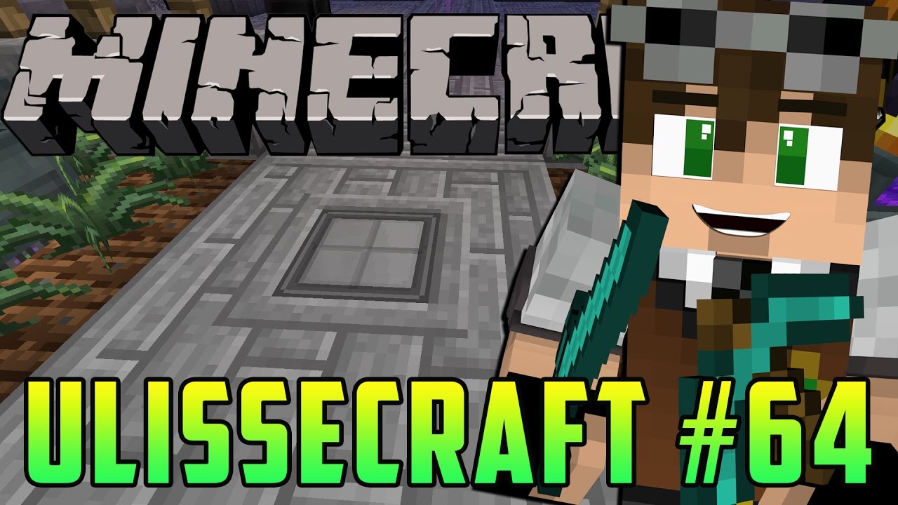 IL BLOCCO DELLA FERTILITA' !- MINECRAFT - ULISSECRAFT STAGIONE 7 [#64] minecraft minigames to build