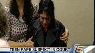 Prosecutors Ask To Move Teen Rape Suspect To Adult Court