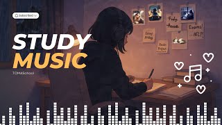 Фоновая музыка для учёбы, чтения и концентрации | Study & Focus Music for Work, Reading, Exams.