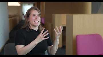 Working as a Graduate Educational Developer with the TATP - Amanda Greer