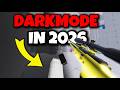 How To Get DARK MODE In 2026 Roblox Rivals (FPS BOOST + Better Aim)