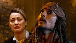 This Deleted Pirates of the Caribbean Scene Is Just Weird