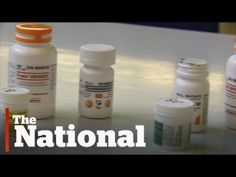 CDC urges U.S. doctors to limit opioid prescriptions